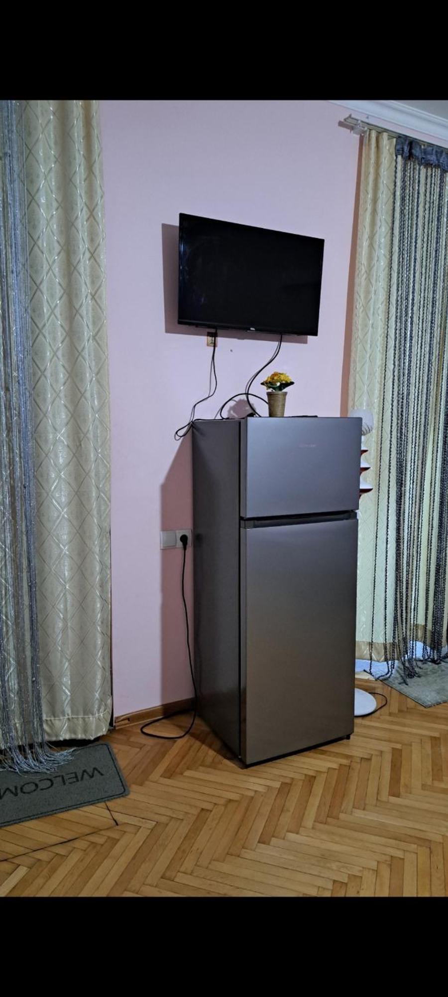 Apartment With A Nice Terrace In Old City Center Tiflis Exterior foto