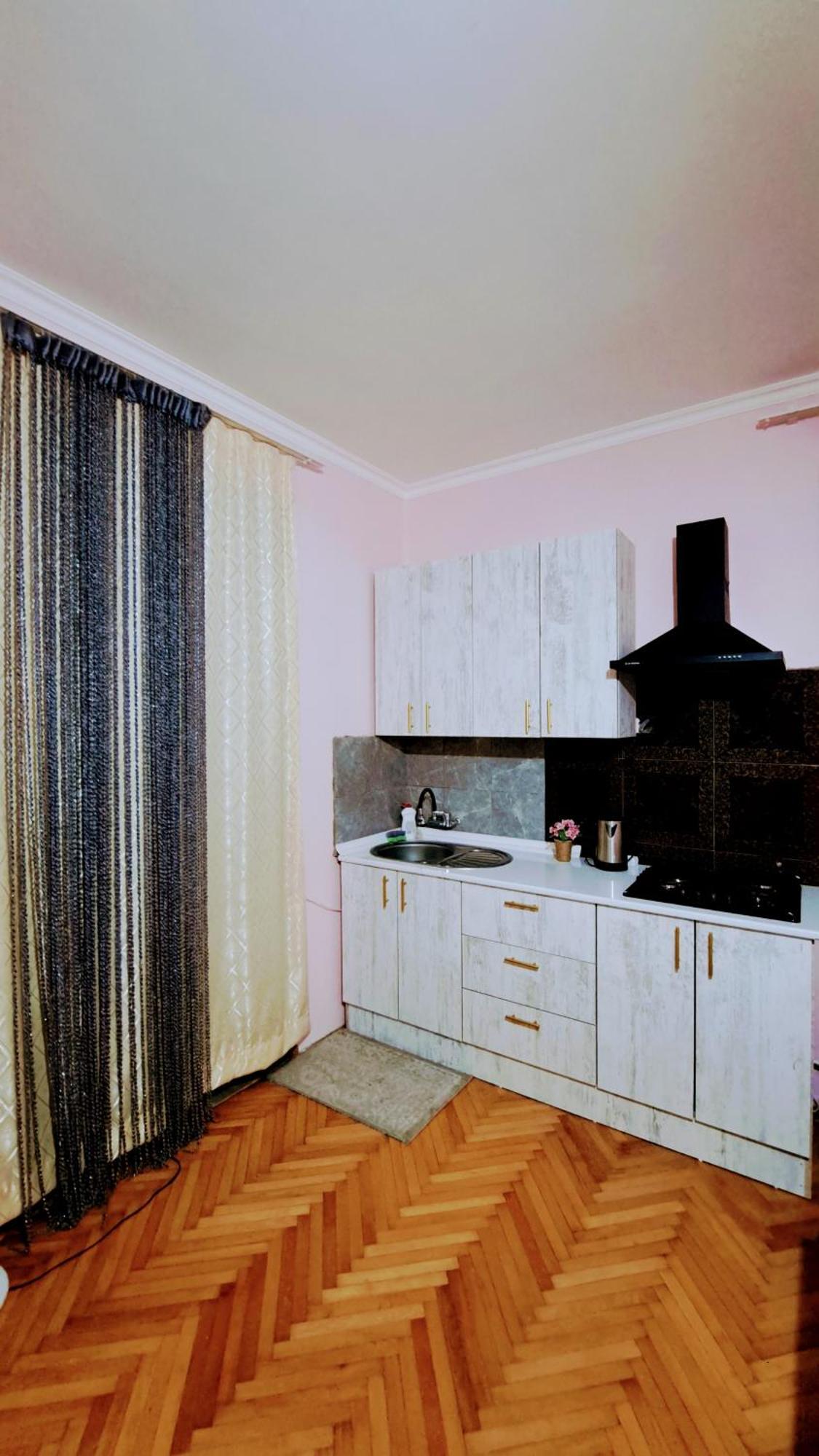 Apartment With A Nice Terrace In Old City Center Tiflis Exterior foto